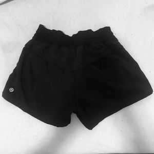 Lululemon running shorts
